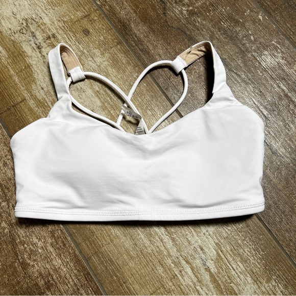 lululemon athletica Other - Lululemon Athletica | White Sports Bra